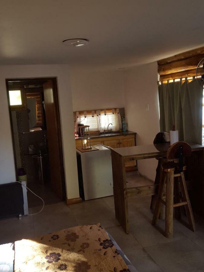 Cabanas Ranquil Luncay Uspallata Luaran gambar